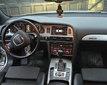 Ауді А6 2007 у Сарнах на Automoto.ua Сірий Ауді А6, об'ємом двигуна 3 л та пробігом 267 тис. км за 4700 $, фото 7 на Automoto.ua