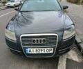 Серый Ауди А6, объемом двигателя 2.7 л и пробегом 315 тыс. км за 6500 $, фото 1 на Automoto.ua