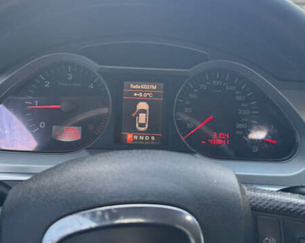 Сірий Ауді А6, об'ємом двигуна 2.7 л та пробігом 433 тис. км за 7800 $, фото 11 на Automoto.ua