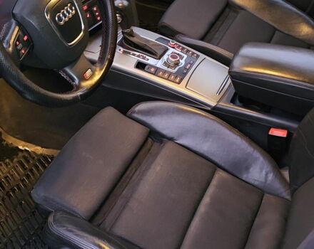 Серый Ауди А6, объемом двигателя 0 л и пробегом 399 тыс. км за 3999 $, фото 13 на Automoto.ua