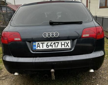 Сірий Ауді А6, об'ємом двигуна 2.7 л та пробігом 340 тис. км за 7800 $, фото 7 на Automoto.ua