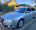 Сірий Ауді А6, об'ємом двигуна 2 л та пробігом 164 тис. км за 8999 $, фото 34 на Automoto.ua