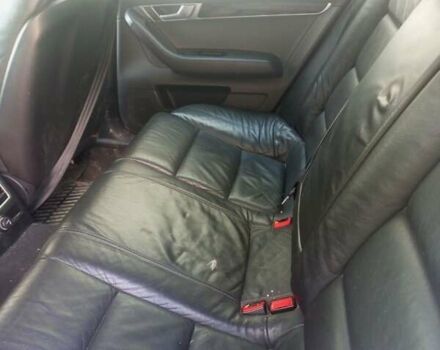 Серый Ауди А6, объемом двигателя 3.2 л и пробегом 250 тыс. км за 9000 $, фото 4 на Automoto.ua