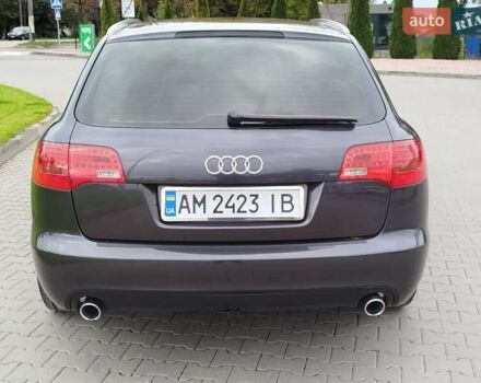 Серый Ауди А6, объемом двигателя 2 л и пробегом 290 тыс. км за 7499 $, фото 34 на Automoto.ua