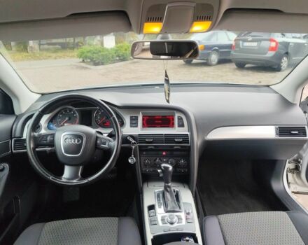 Серый Ауди А6, объемом двигателя 2 л и пробегом 251 тыс. км за 4700 $, фото 5 на Automoto.ua
