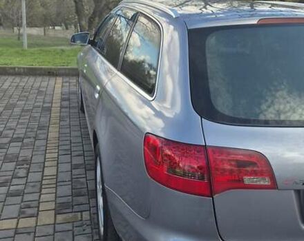Сірий Ауді А6, об'ємом двигуна 2.97 л та пробігом 250 тис. км за 7400 $, фото 5 на Automoto.ua