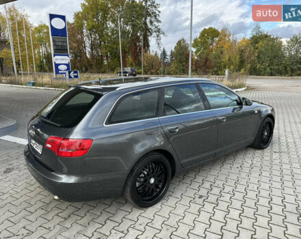 Сірий Ауді А6, об'ємом двигуна 2.7 л та пробігом 346 тис. км за 4750 $, фото 10 на Automoto.ua