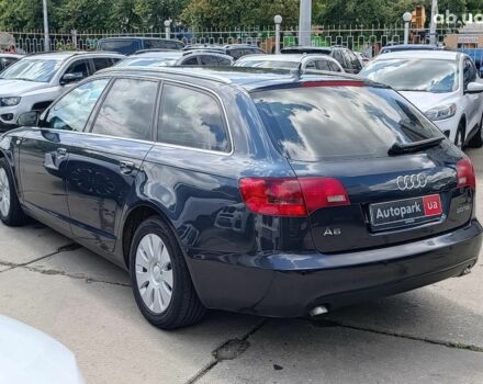 Серый Ауди А6, объемом двигателя 2 л и пробегом 320 тыс. км за 7990 $, фото 11 на Automoto.ua