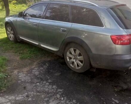 Серый Ауди А6, объемом двигателя 3.2 л и пробегом 250 тыс. км за 9000 $, фото 2 на Automoto.ua