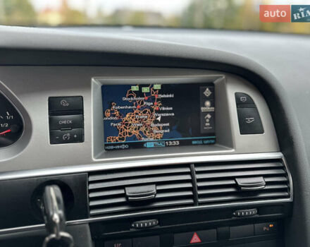 Сірий Ауді А6, об'ємом двигуна 2.7 л та пробігом 346 тис. км за 4750 $, фото 44 на Automoto.ua