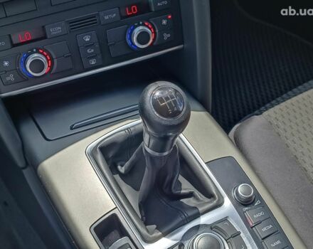 Серый Ауди А6, объемом двигателя 2 л и пробегом 320 тыс. км за 7990 $, фото 20 на Automoto.ua