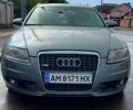 Серый Ауди А6, объемом двигателя 3 л и пробегом 320 тыс. км за 8900 $, фото 1 на Automoto.ua