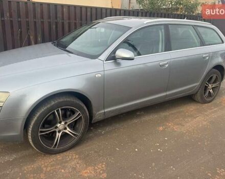 Серый Ауди А6, объемом двигателя 3 л и пробегом 432 тыс. км за 7199 $, фото 17 на Automoto.ua