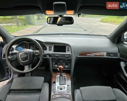 Серый Ауди А6, объемом двигателя 2 л и пробегом 313 тыс. км за 7600 $, фото 19 на Automoto.ua