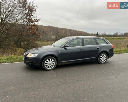 Сірий Ауді А6, об'ємом двигуна 2 л та пробігом 275 тис. км за 7700 $, фото 2 на Automoto.ua