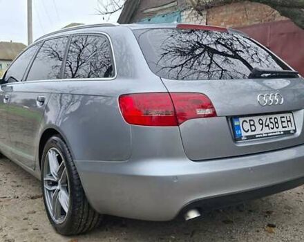 Сірий Ауді А6, об'ємом двигуна 2.7 л та пробігом 385 тис. км за 8300 $, фото 9 на Automoto.ua