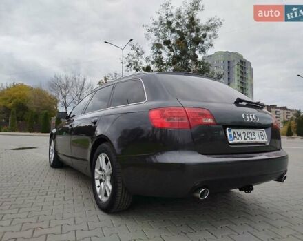 Серый Ауди А6, объемом двигателя 2 л и пробегом 290 тыс. км за 7499 $, фото 6 на Automoto.ua