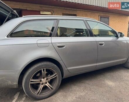 Серый Ауди А6, объемом двигателя 3 л и пробегом 432 тыс. км за 7199 $, фото 9 на Automoto.ua