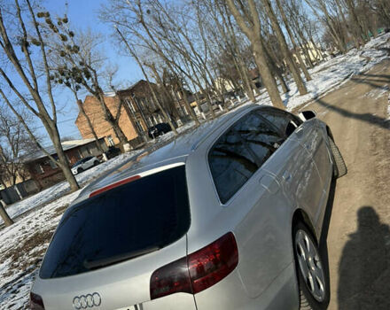 Серый Ауди А6, объемом двигателя 2 л и пробегом 344 тыс. км за 8000 $, фото 6 на Automoto.ua
