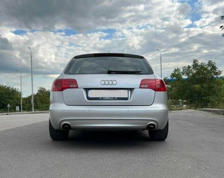 Серый Ауди А6, объемом двигателя 2.7 л и пробегом 281 тыс. км за 8200 $, фото 6 на Automoto.ua