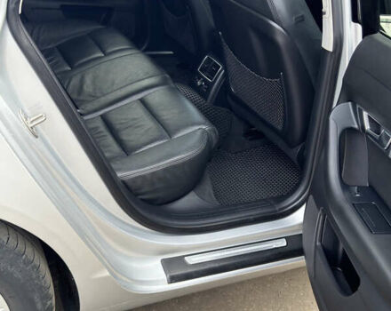 Серый Ауди А6, объемом двигателя 2 л и пробегом 114 тыс. км за 8500 $, фото 17 на Automoto.ua