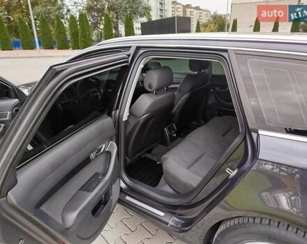 Серый Ауди А6, объемом двигателя 2 л и пробегом 290 тыс. км за 7499 $, фото 15 на Automoto.ua