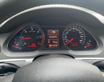 Серый Ауди А6, объемом двигателя 3 л и пробегом 291 тыс. км за 4950 $, фото 21 на Automoto.ua