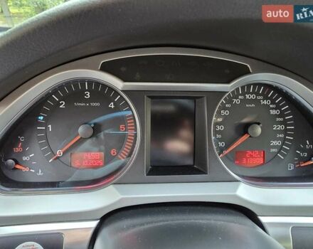 Серый Ауди А6, объемом двигателя 2 л и пробегом 313 тыс. км за 7600 $, фото 20 на Automoto.ua
