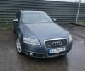 Сірий Ауді А6, об'ємом двигуна 3 л та пробігом 297 тис. км за 10800 $, фото 1 на Automoto.ua