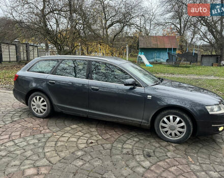 Сірий Ауді А6, об'ємом двигуна 2 л та пробігом 275 тис. км за 7700 $, фото 10 на Automoto.ua