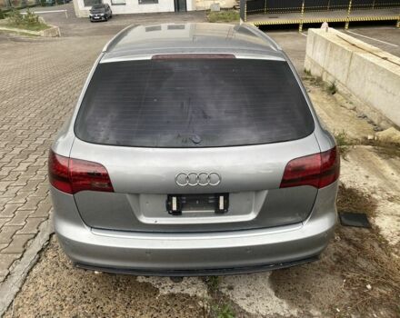 Сірий Ауді А6, об'ємом двигуна 2.7 л та пробігом 250 тис. км за 3700 $, фото 5 на Automoto.ua