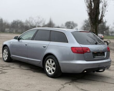 Серый Ауди А6, объемом двигателя 3 л и пробегом 291 тыс. км за 4950 $, фото 3 на Automoto.ua