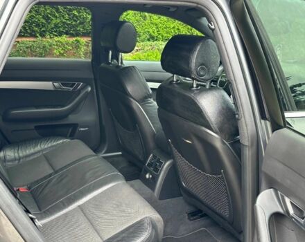 Сірий Ауді А6, об'ємом двигуна 0 л та пробігом 241 тис. км за 2650 $, фото 7 на Automoto.ua