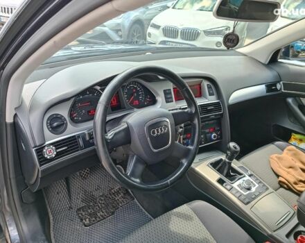 Серый Ауди А6, объемом двигателя 2 л и пробегом 320 тыс. км за 7990 $, фото 14 на Automoto.ua