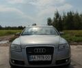 Сірий Ауді А6, об'ємом двигуна 3 л та пробігом 296 тис. км за 8000 $, фото 1 на Automoto.ua