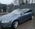 Серый Ауди А6, объемом двигателя 3 л и пробегом 297 тыс. км за 9500 $, фото 5 на Automoto.ua