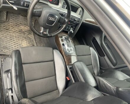 Сірий Ауді А6, об'ємом двигуна 2.7 л та пробігом 250 тис. км за 3700 $, фото 9 на Automoto.ua