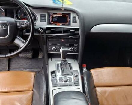 Сірий Ауді А6, об'ємом двигуна 2.7 л та пробігом 385 тис. км за 8300 $, фото 24 на Automoto.ua