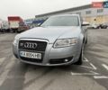 Сірий Ауді А6, об'ємом двигуна 3 л та пробігом 295 тис. км за 7500 $, фото 2 на Automoto.ua