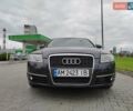 Серый Ауди А6, объемом двигателя 2 л и пробегом 290 тыс. км за 7499 $, фото 2 на Automoto.ua