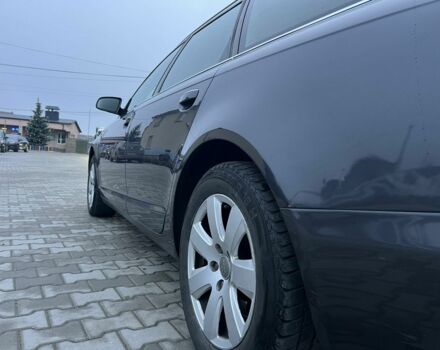 Серый Ауди А6, объемом двигателя 2.7 л и пробегом 350 тыс. км за 3650 $, фото 7 на Automoto.ua