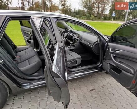 Серый Ауди А6, объемом двигателя 2 л и пробегом 290 тыс. км за 7499 $, фото 20 на Automoto.ua