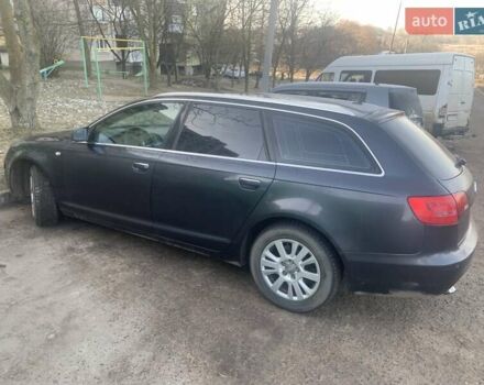 Серый Ауди А6, объемом двигателя 1.97 л и пробегом 211 тыс. км за 7200 $, фото 5 на Automoto.ua