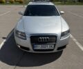 Сірий Ауді А6, об'ємом двигуна 2.7 л та пробігом 285 тис. км за 6800 $, фото 1 на Automoto.ua
