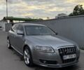 Сірий Ауді А6, об'ємом двигуна 3 л та пробігом 300 тис. км за 7991 $, фото 1 на Automoto.ua