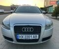 Сірий Ауді А6, об'ємом двигуна 2 л та пробігом 269 тис. км за 7600 $, фото 1 на Automoto.ua