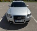 Сірий Ауді А6, об'ємом двигуна 2.7 л та пробігом 285 тис. км за 6700 $, фото 1 на Automoto.ua
