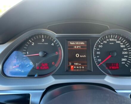 Сірий Ауді А6, об'ємом двигуна 2.7 л та пробігом 372 тис. км за 4700 $, фото 10 на Automoto.ua