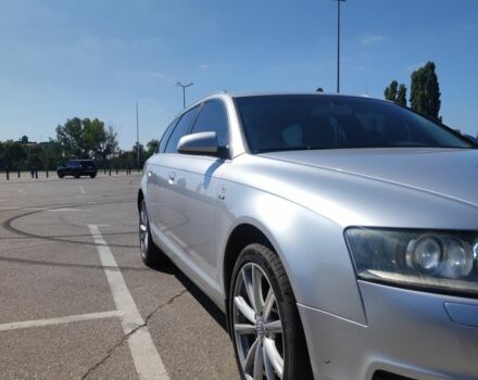 Сірий Ауді А6, об'ємом двигуна 2 л та пробігом 238 тис. км за 7973 $, фото 2 на Automoto.ua