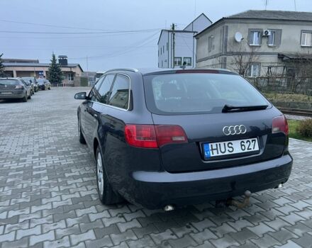 Серый Ауди А6, объемом двигателя 2.7 л и пробегом 350 тыс. км за 3650 $, фото 3 на Automoto.ua